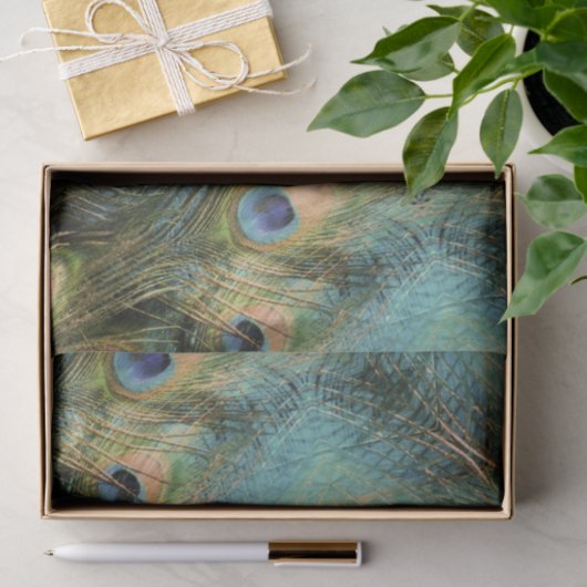 Fantasie-Augen Seidenpapier (Geschenk)