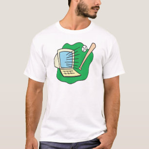 Fantasie-Baseball T-Shirt