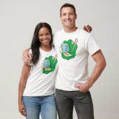 Fantasie-Baseball T-Shirt (Unisex)