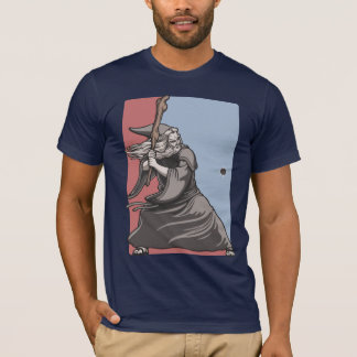 Fantasie-Baseball T-Shirt