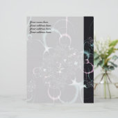 Fantasie Briefkopf (Stehend Vorderseite)