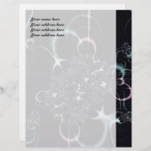 Fantasie Briefkopf (Vorne/Hinten)