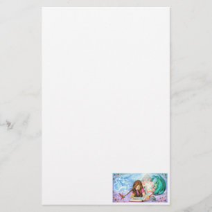 Fantasie Briefpapier