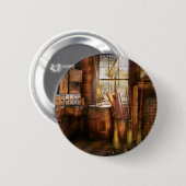 Fantasie - der Besen-Hersteller 2 Button (Vorne & Hinten)