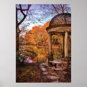 Fantasie - Der Tempel Poster