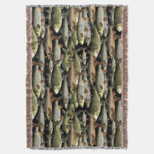 Fantasie des Fisherman Decke (Vorderseite Vertikal)