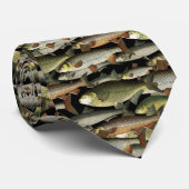 Fantasie des Fisherman Krawatte (Gerollt)