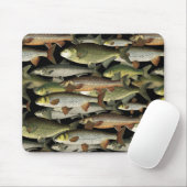 Fantasie des Fisherman Mousepad (Mit Mouse)
