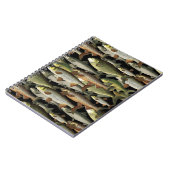 Fantasie des Fisherman Notizblock (Linke Seite)