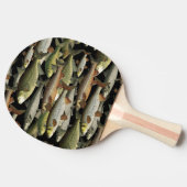 Fantasie des Fisherman Tischtennis Schläger (Seitenansicht)