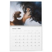 Fantasie, die vorbei 2009 träumt: kalender (Jan 2026)