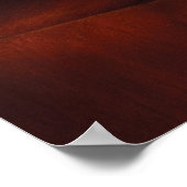 Fantasie - Die Witwe-Bonette Poster (Ecke)