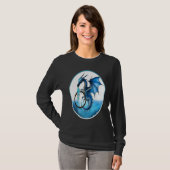 Fantasie-Drache 6 T-Shirt (Vorne ganz)