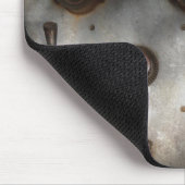 Fantasie - ein Tribut zu Steampunk Mousepad (Ecke)