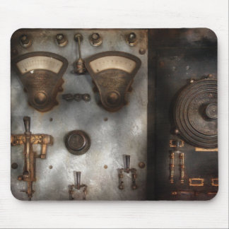 Fantasie - ein Tribut zu Steampunk Mousepad