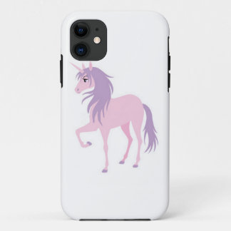 Fantasie-Einhorn iPhone 11 Hülle