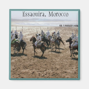 Fantasie, Essaouira, Marokko Magnet