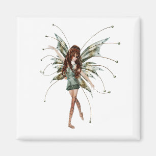 Fantasie-Fee Magnet
