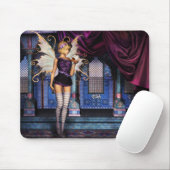 Fantasie-Fee Mousepad (Mit Mouse)