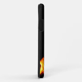 Fantasie-Feuer-Drache iPhone 5 Fall Case-Mate iPhone Hülle (Hinten/Rechts)