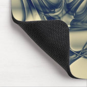 FANTASIE-Fraktal Design mousepad (Ecke)