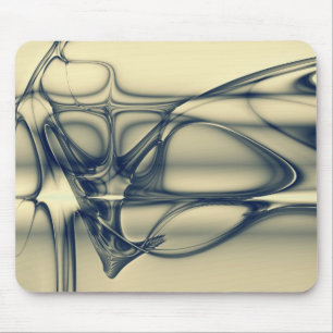 FANTASIE-Fraktal Design mousepad