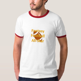 Fantasie-Fußball All-Star- T-Shirt