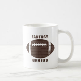 Fantasie-Fußball-Legende Kaffeetasse