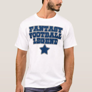 Fantasie-Fußball-Legende T-Shirt