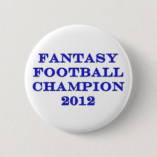 Fantasie-Fußball-Meister 2012 Button
