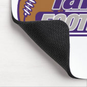 Fantasie-Fußball Mousepad (Ecke)