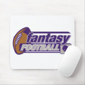 Fantasie-Fußball Mousepad (Mit Mouse)