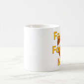 Fantasie-Fußball-Nerd-Tasse Kaffeetasse (Mittel)