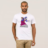 Fantasie-Fußball T-Shirt (Vorne ganz)