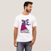 Fantasie-Fußball T-Shirt (Vorne ganz)