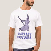 Fantasie-Fußball T-Shirt (Vorderseite)