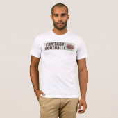 Fantasie-Fußball-T - Shirt (Vorne ganz)
