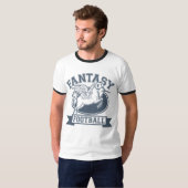 Fantasie-Fußball T-Shirt (Vorne ganz)