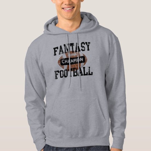 Fantasie-Fußball-T - Shirt (Vorderseite)