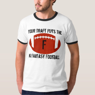 Fantasie-Fußball-T - Shirt