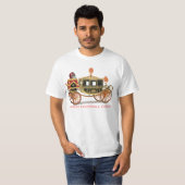 Fantasie-Fußball-Trainer T-Shirt (Vorne ganz)