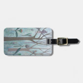 Fantasie-Garten 2005 Gepäckanhänger (Vorderseite horizontal)