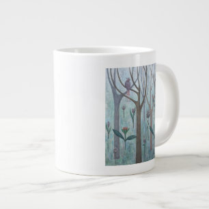 Fantasie-Garten 2005 Jumbo-Tasse