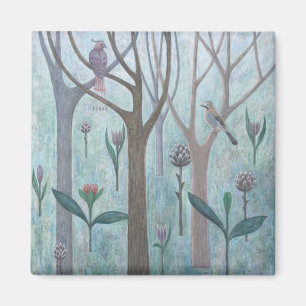 Fantasie-Garten 2005 Magnet