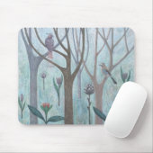 Fantasie-Garten 2005 Mousepad (Mit Mouse)