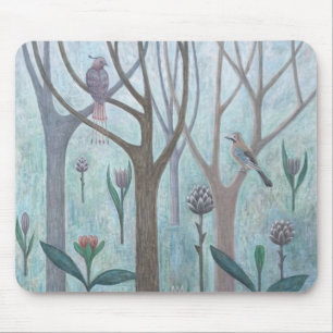 Fantasie-Garten 2005 Mousepad