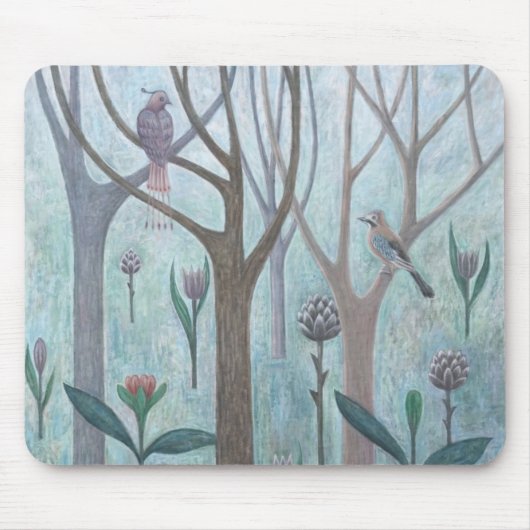 Fantasie-Garten 2005 Mousepad (Vorne)