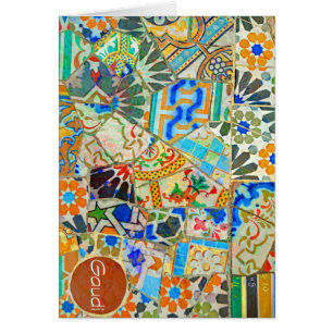 Fantasie. Gaudi. Bild 2