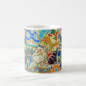 Fantasie. Gaudi. Bild 2 Kaffeetasse (Mittel)