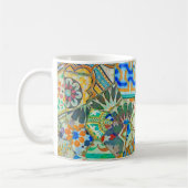 Fantasie. Gaudi. Bild 2 Kaffeetasse (Links)